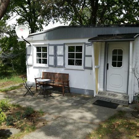 Ferienhaus Fischerhaus Zinnowitz Exterior foto